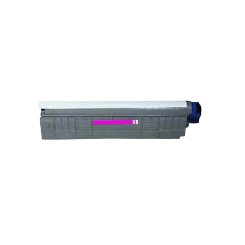 PixoJet OKI 44059106 magenta toner | Innehåll: 8000 sidor