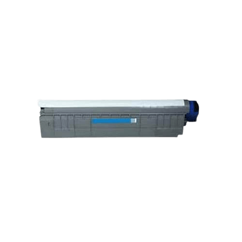 PixoJet OKI 44059107 cyan toner | Innehåll: 8000 sidor