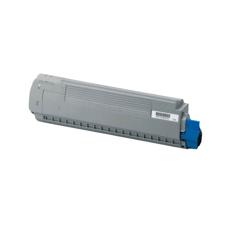 PixoJet OKI 44059165 gul toner | Innehåll: 7300 sidor