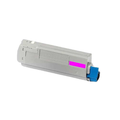 PixoJet OKI 44318606 magenta toner | Innehåll: 11500 sidor