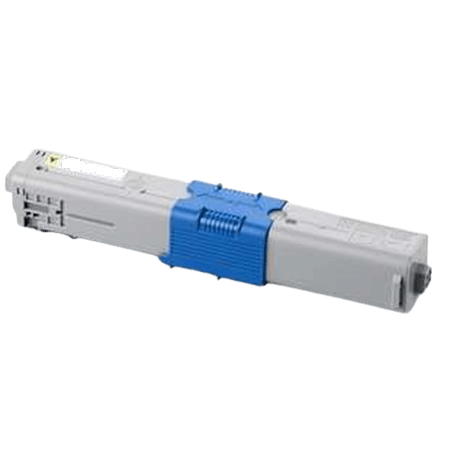 PixoJet OKI 44469704 gul toner | Innehåll: 2000 sidor