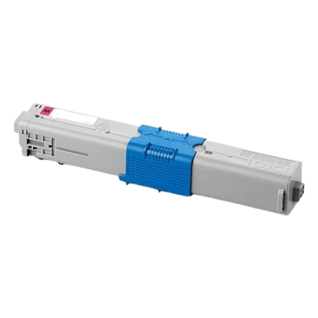 PixoJet OKI 44469705 magenta toner | Innehåll: 2000 sidor