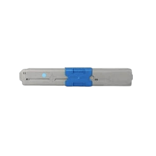PixoJet OKI 44469724 XL cyan toner | Innehåll: 5000 sidor