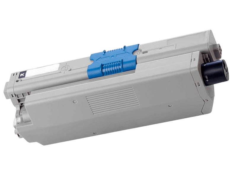 PixoJet OKI 44469803 svart toner | Innehåll: 3500 sidor