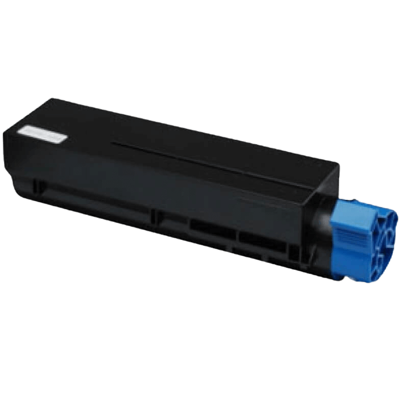 PixoJet OKI 44574802 XL svart toner | Innehåll: 7000 sidor