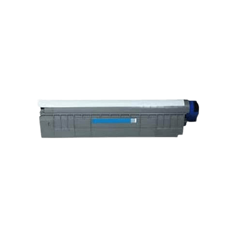 PixoJet OKI 44643003 cyan toner | Innehåll: 7300 sidor