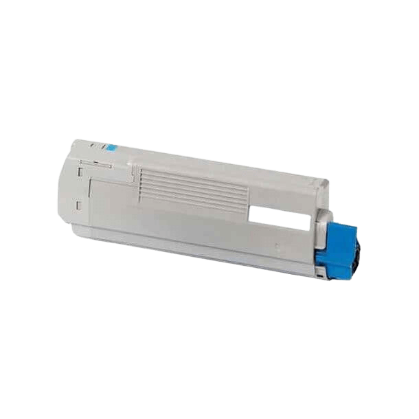 PixoJet OKI 44844507 cyan toner | Innehåll: 10000 sidor