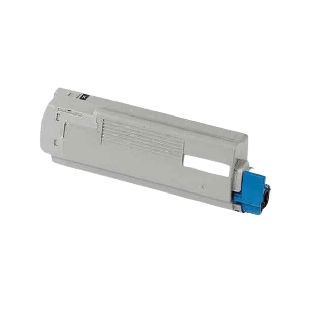 PixoJet OKI 44844508 svart toner | Innehåll: 10000 sidor