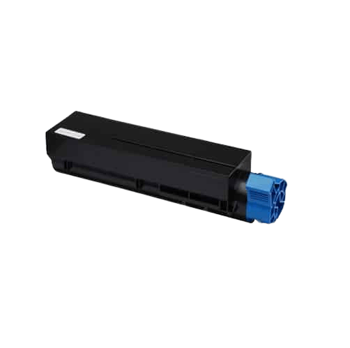 PixoJet OKI 44917602 XXL svart toner | Innehåll: 12000 sidor