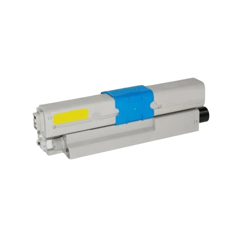 PixoJet OKI 44973509 gul toner | Innehåll: 5000 sidor