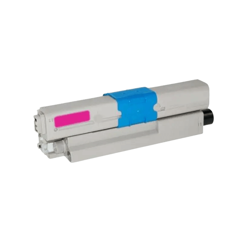PixoJet OKI 44973510 magenta toner | Innehåll: 5000 sidor