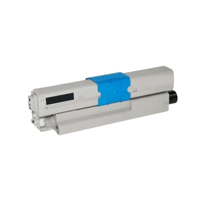 PixoJet OKI 44973512 svart toner | Innehåll: 5000 sidor