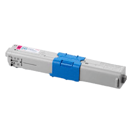 PixoJet OKI 44973534 magenta toner | Innehåll: 1500 sidor