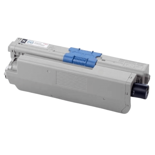 OKI Original 44973536 svart toner | Innehåll: 2200 sidor