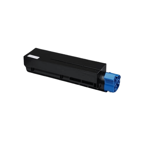 PixoJet OKI 44992402 XL svart toner | Innehåll: 2500 sidor