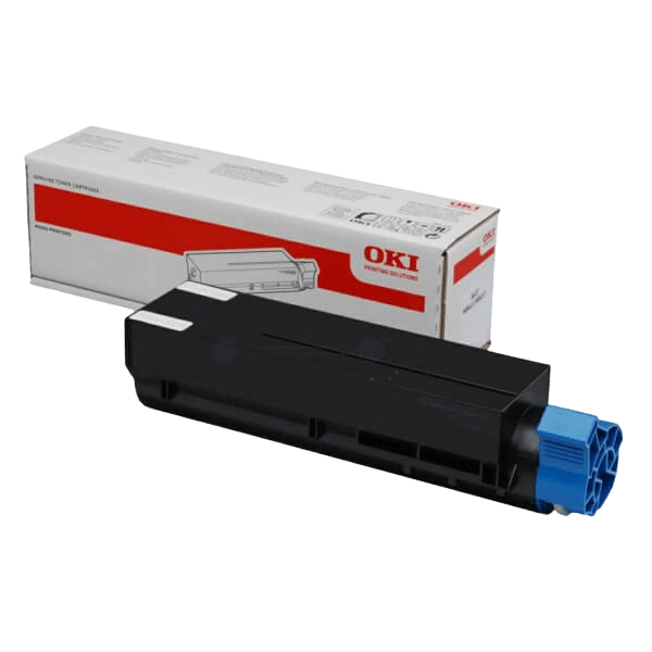 OKI Original 44992402 XL svart toner | Innehåll: 2500 sidor