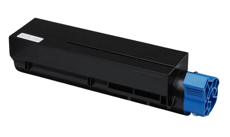 PixoJet OKI 45807102 svart toner | Innehåll: 3000 sidor