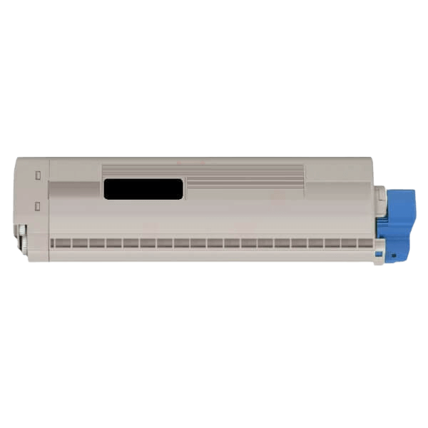 OKI Original 45862840 svart toner | Innehåll: 7000 sidor