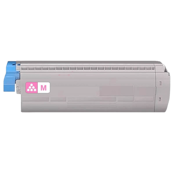 PixoJet OKI 46471102 magenta toner | Innehåll: 7000 sidor
