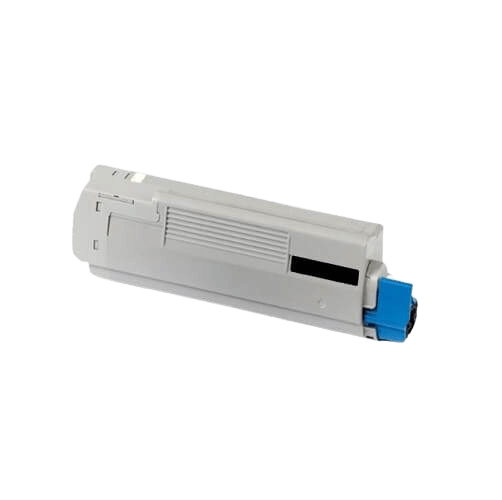 PixoJet OKI 46490608 XL svart toner | Innehåll: 7000 sidor