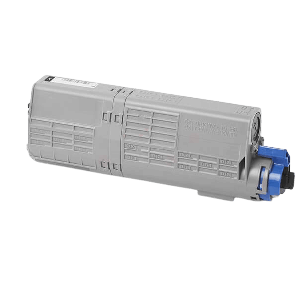 OKI Original 46490608 XL svart toner | Innehåll: 7000 sidor