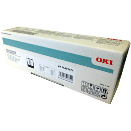 OKI Original 46490624 svart toner | Innehåll: 7000 sidor