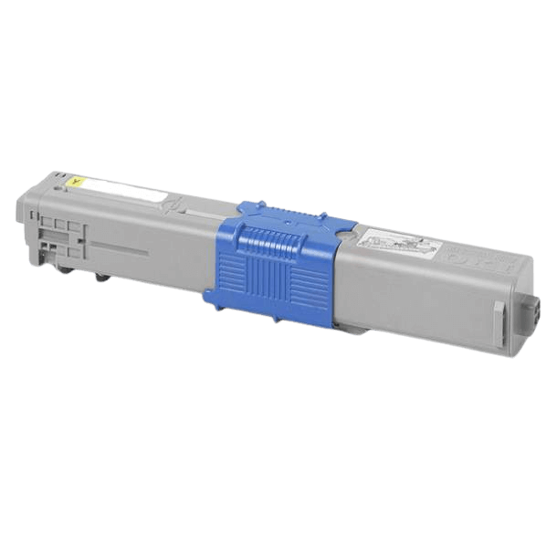PixoJet OKI 46508709 XL gul toner | Innehåll: 3000 sidor