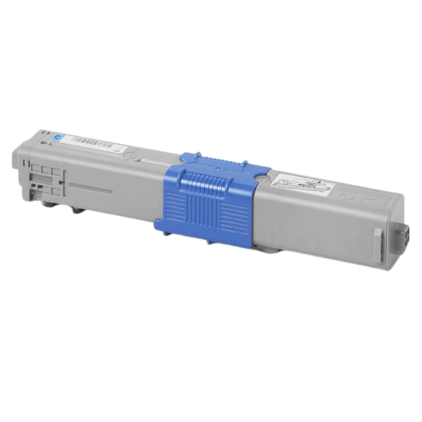 OKI Original 46508711 XL cyan toner | Innehåll: 3000 sidor