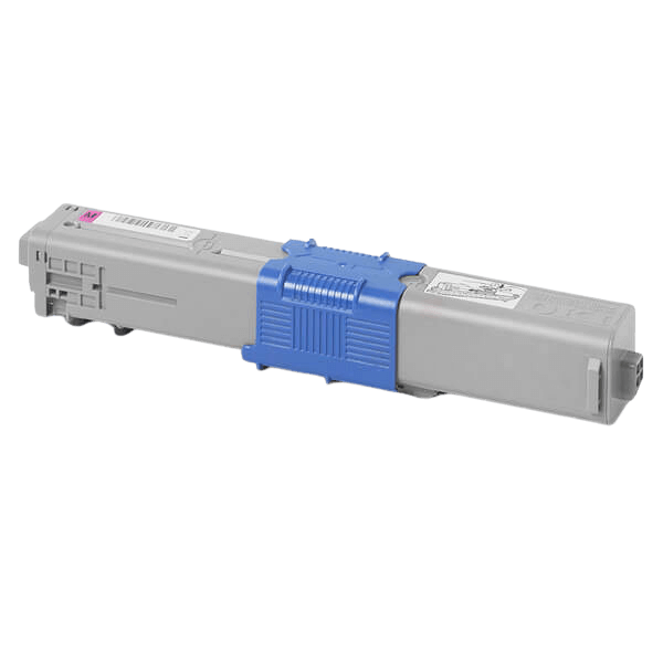 OKI Original 46508714 magenta toner | Innehåll: 1500 sidor