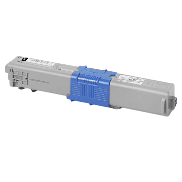 OKI Original 46508716 svart toner | Innehåll: 1500 sidor