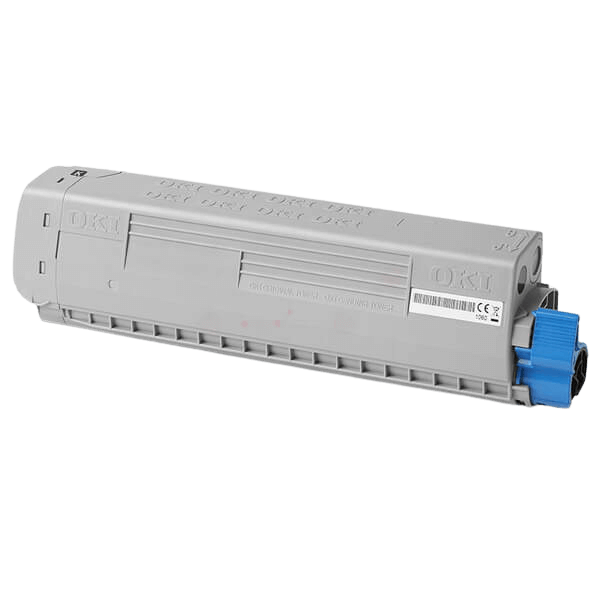 OKI Original 47095704 svart toner | Innehåll: 5000 sidor