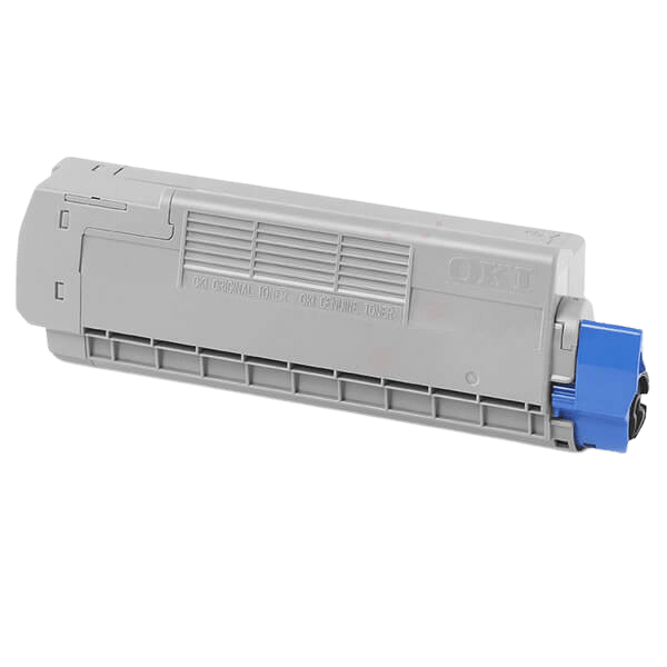 OKI Original C 612 46507506 magenta toner | Innehåll: 6000 sidor
