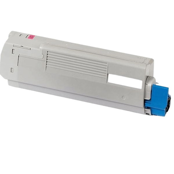 PixoJet OKI C5600 43381906 magenta toner | Innehåll: 2000 sidor