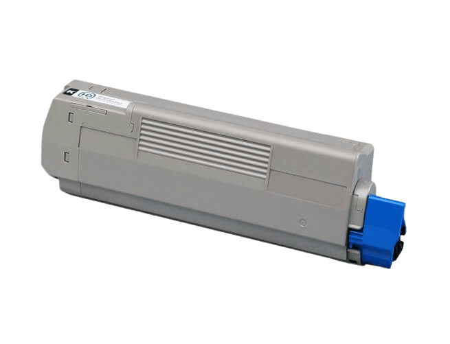 PixoJet OKI C822 44844616 svart toner | Innehåll: 7300 sidor