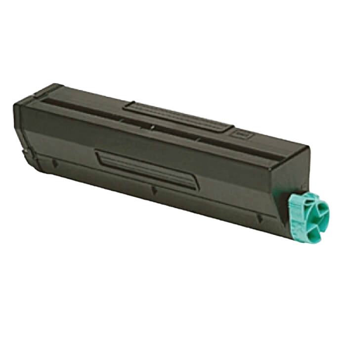 PixoJet OKI TYPE 9 01103402 svart toner | Innehåll: 2500 sidor