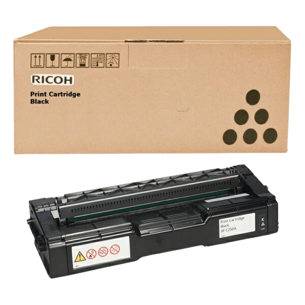 Ricoh Original 407716 XXL svart toner | Innehåll: 6500 sidor