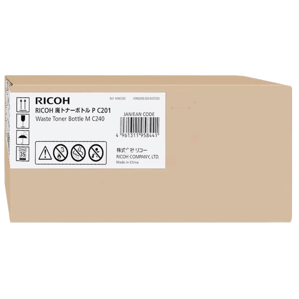 Ricoh Original 514457  waste toner | Innehåll: 15000 sidor