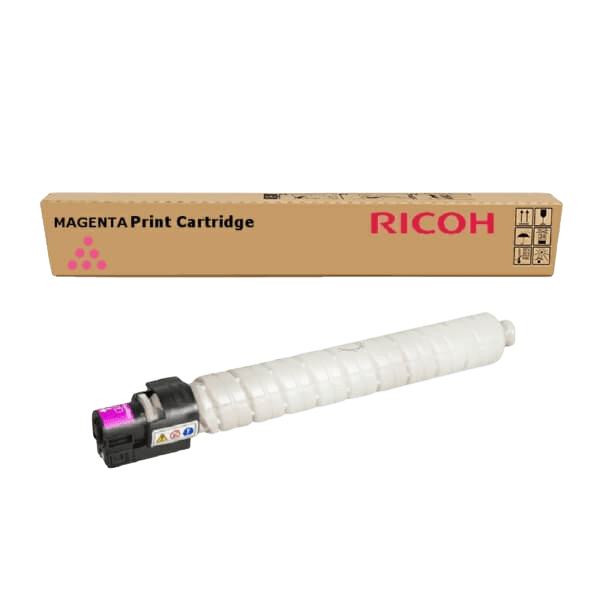 Ricoh Original 841653 magenta toner | Innehåll: 18000 sidor