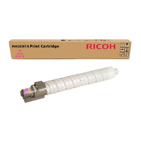 Ricoh Original 841819 magenta toner | Innehåll: 18000 sidor