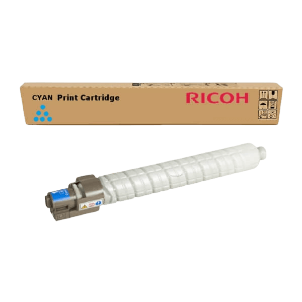 Ricoh Original 841820 cyan toner | Innehåll: 18000 sidor