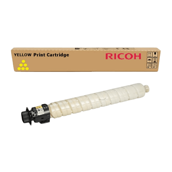Ricoh Original 841926 gul toner | Innehåll: 9500 sidor