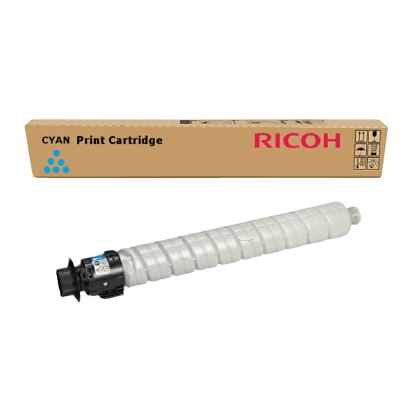 Ricoh Original 841928 cyan toner | Innehåll: 9500 sidor