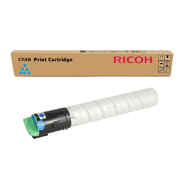 Ricoh Original 842060 cyan toner | Innehåll: 5500 sidor