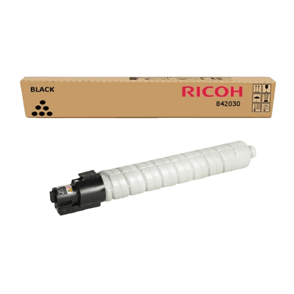 Ricoh Original DT3000 BK 842030, 884946, 888540, 888640 svart toner | Innehåll: 20000 sidor