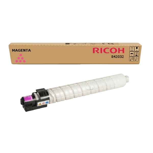 Ricoh Original DT3000 M 842032, 884948, 888642 magenta toner | Innehåll: 12500 sidor