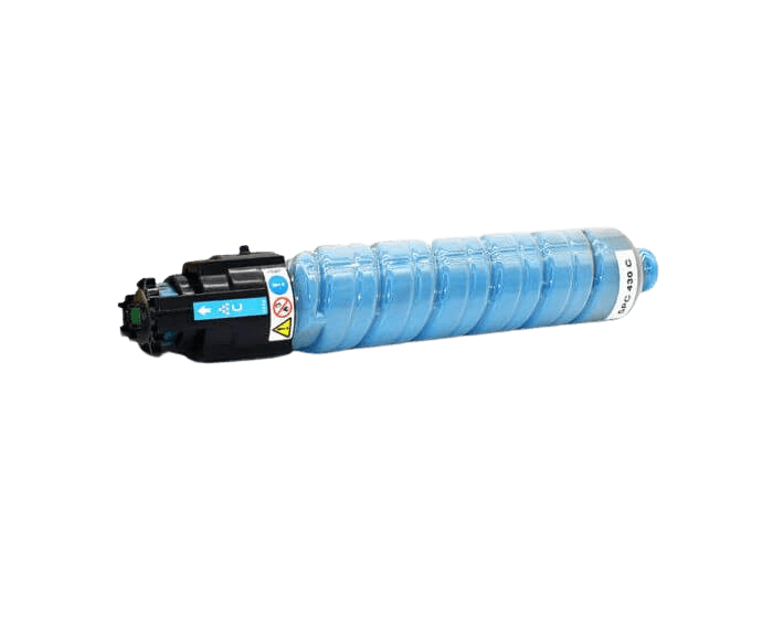 PixoJet Ricoh DT3000C 888643 / 888639 cyan toner | Innehåll: 15000 sidor