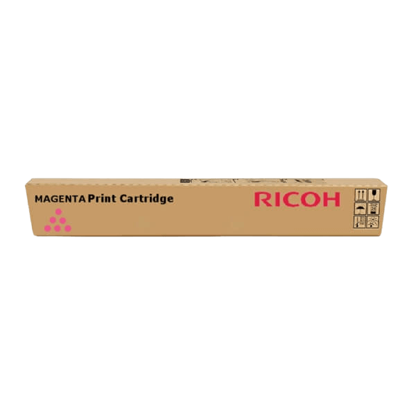 Ricoh Original MPC305E 841596 / 842081 magenta toner | Innehåll: 4000 sidor