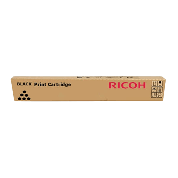 Ricoh Original MPC305E 841618 / 842079 svart toner | Innehåll: 12000 sidor