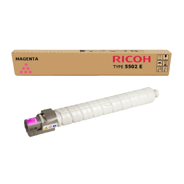Ricoh Original TYPE 5502 E 841757 magenta toner | Innehåll: 22500 sidor