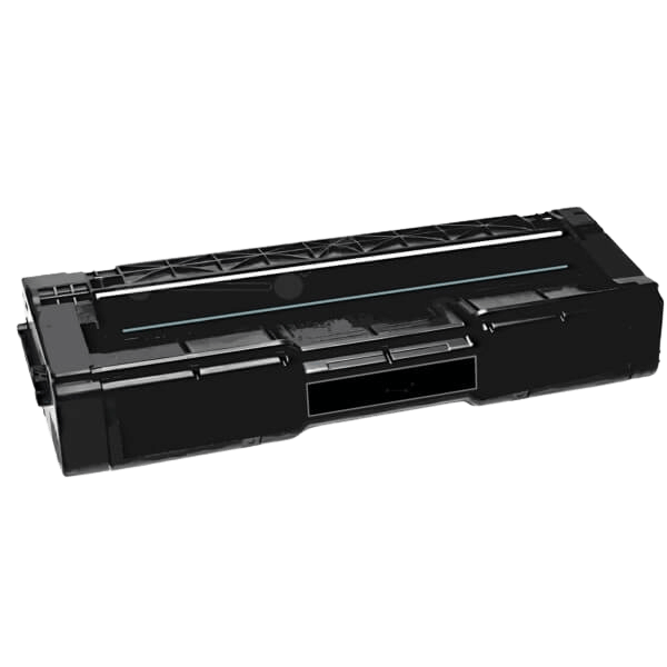 PixoJet Ricoh TYPE SP C 220 E 407642 / 406052 svart toner | Innehåll: 2000 sidor